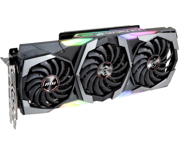 MSI Geforce RTX 2080 SUPER GAMING X TRIO 8GB GDDR6 - 506990 - zdjęcie 5